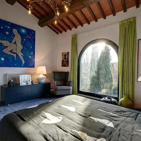 Casa de Férias Le Masse - Loft Montelupo Fiorentino
